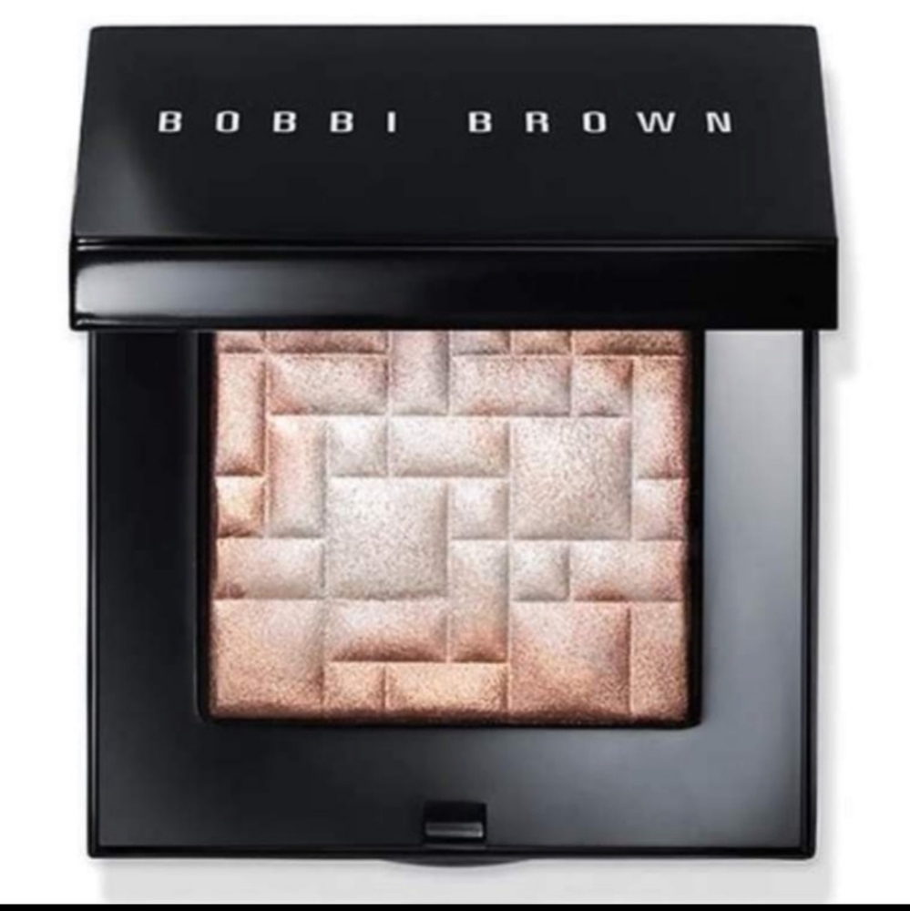 BOBBI BROWN HIGHLIGHTING POWDER: PINK GLOW